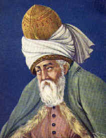 Thumbnail of A quote by Jalal ad-Din Muhammad ar-Rumi
