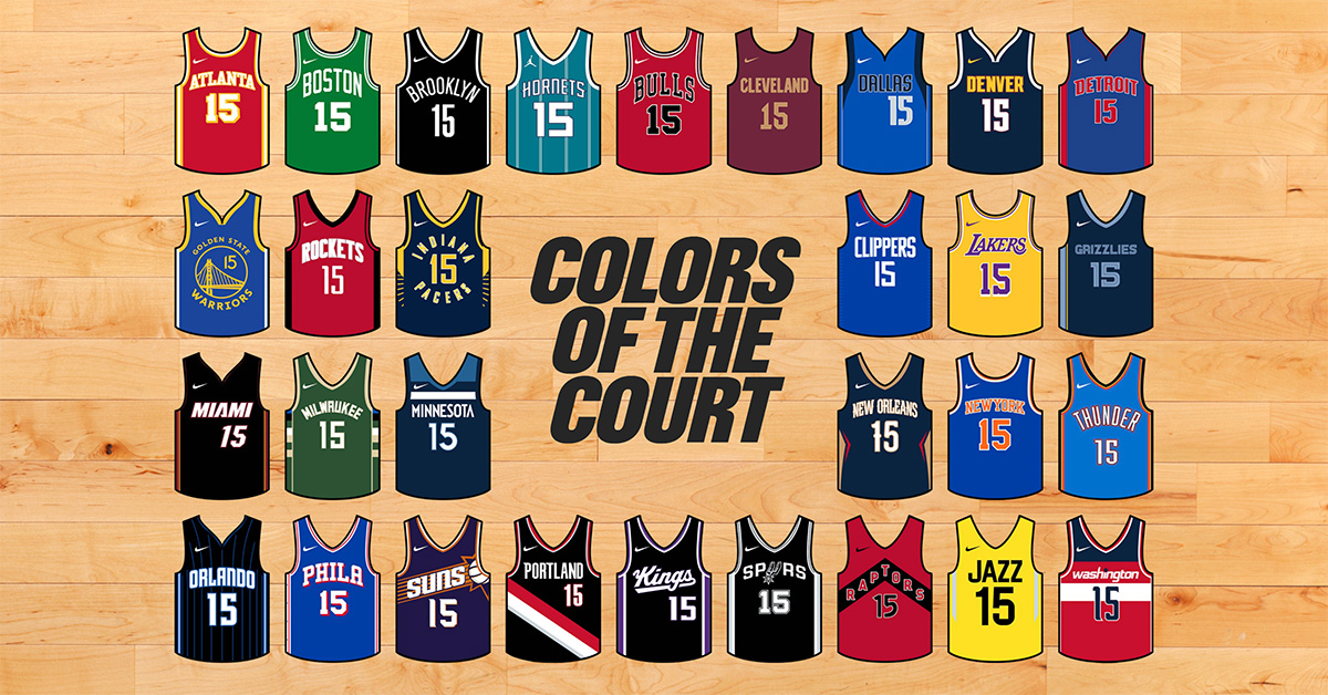 Thumbnail of Colors of The Court