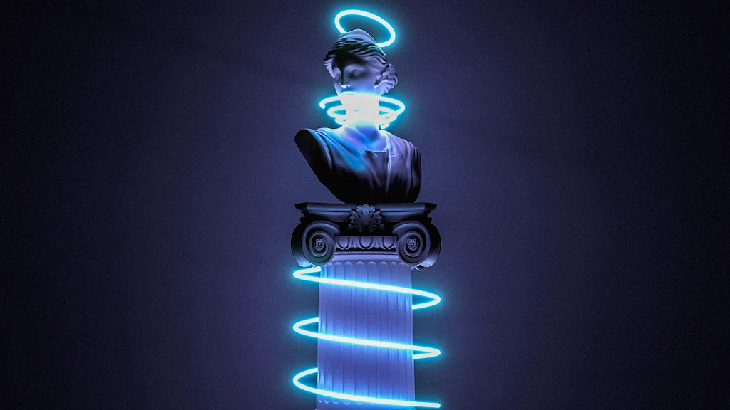 Thumbnail of Historian Mar Hicks on why nothing about AI is inevitable | annotated by william