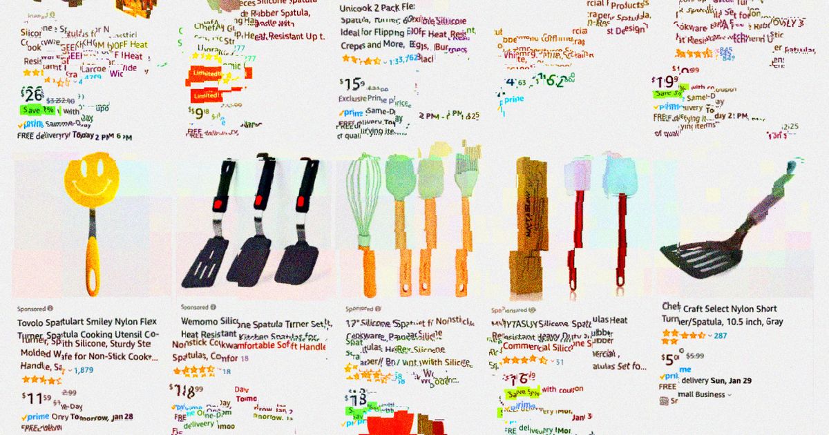 Thumbnail of The Junkification of Amazon