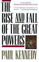 Cover of The Rise and Fall of the Great Powers