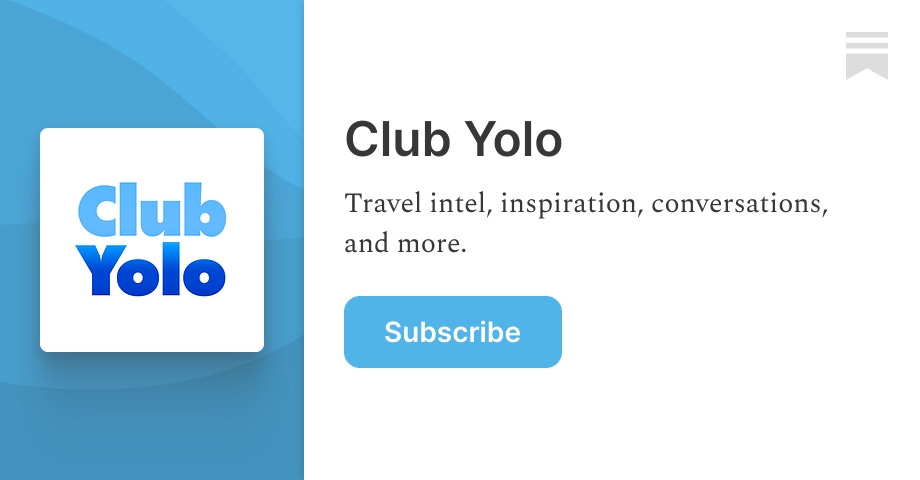 Thumbnail of Club Yolo | Yolanda Edwards | Substack