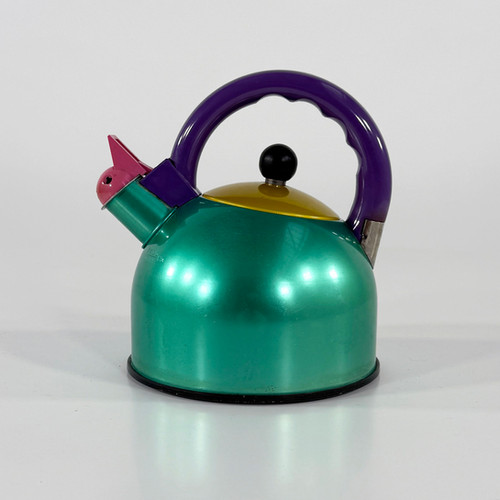 Thumbnail of Tea Kettle from Cook Vessel Japan, 1980s | Kooloomodern