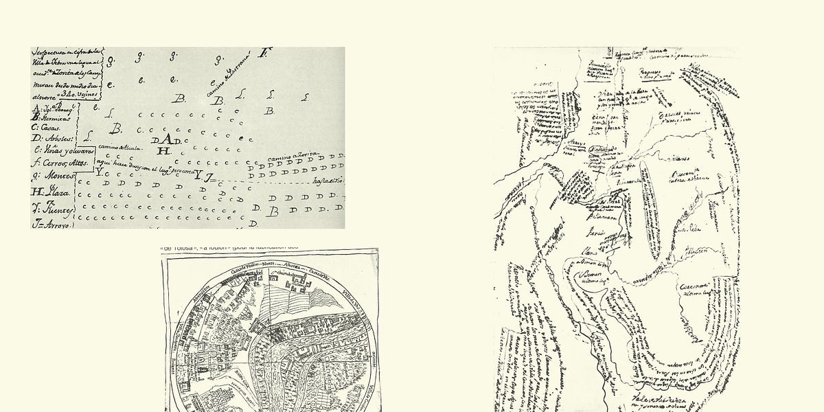 Thumbnail of Should This Be a Map or 500 Maps?