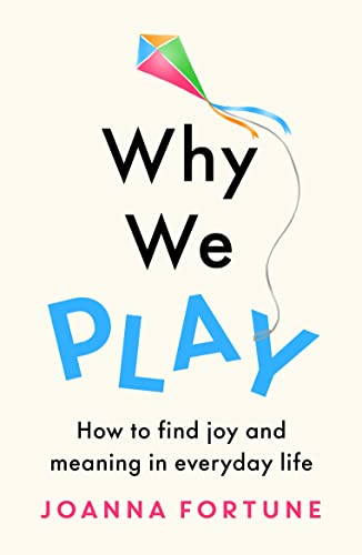 Cover of Why We Play: How to find joy and meaning in everyday life
