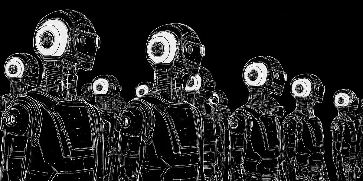 Thumbnail of the unpleasant truth: AI is coming for your job