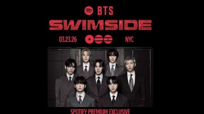 Thumbnail of Spotify invites BTS's biggest fans to secret NYC event: Here's how to get in
