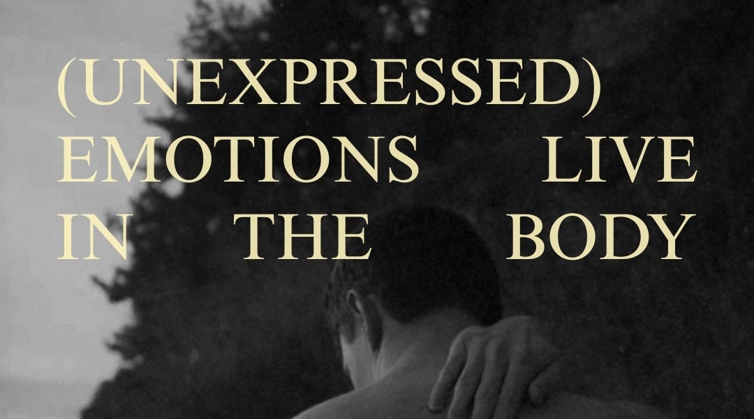 Thumbnail of When Emotions Have Nowhere to Go