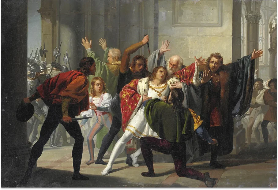 Thumbnail of Modern Magnificenza