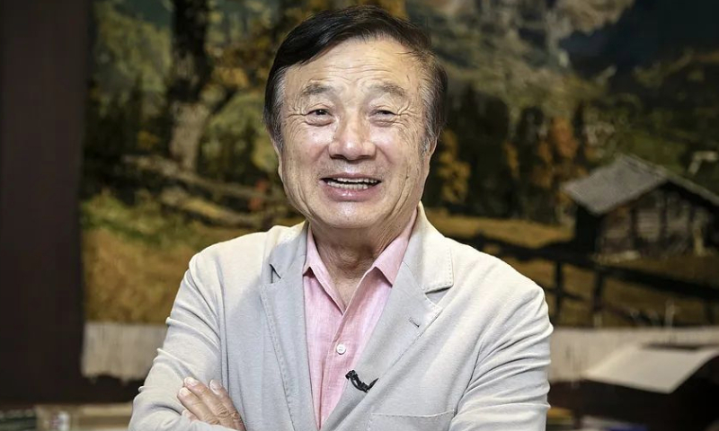 Thumbnail of The more open the country, the more it will drive our progress: Ren Zhengfei speaks to People’s Daily