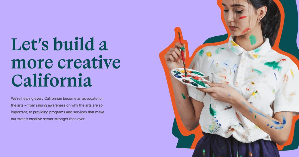 Thumbnail of California for the Arts | ACTA - Living Cultures Grant