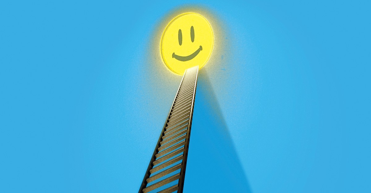 Thumbnail of The Satisfaction Trap