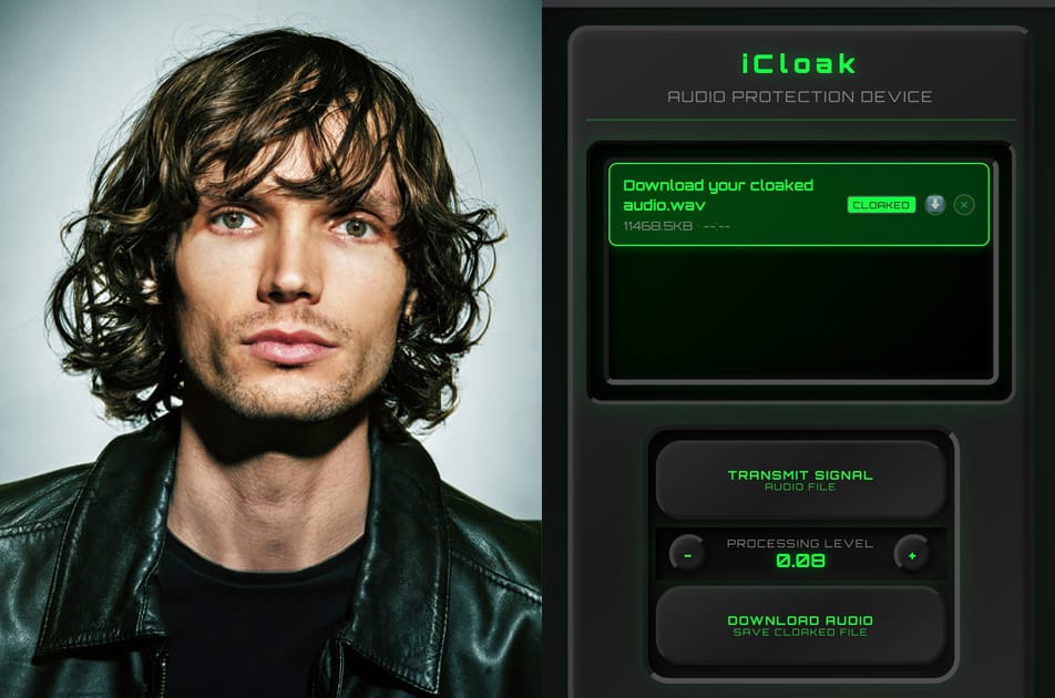 Thumbnail of Why I Built a Tool to Stop AI From Scraping Musicians’ Songs