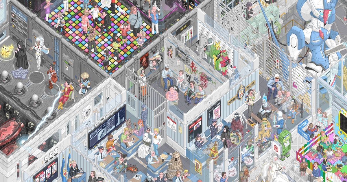 Thumbnail of Floor796