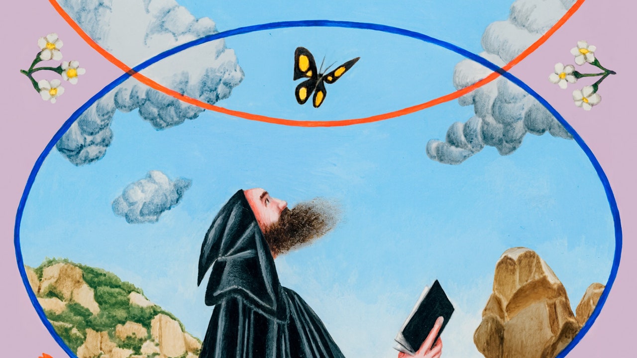 Thumbnail of What Monks Can Teach Us About Paying Attention