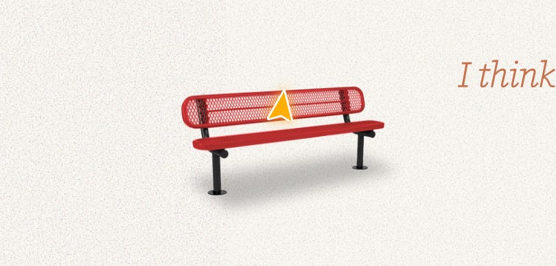 Thumbnail of The Internet has no benches
