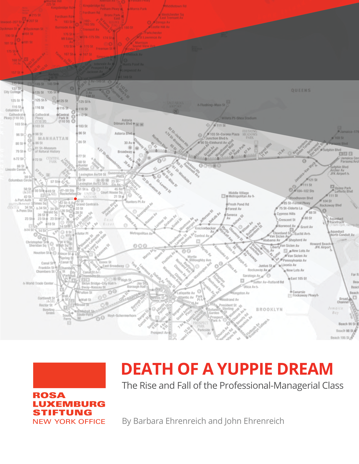 Thumbnail of Death of a Yuppie Dream: The Rise and Fall of the Professional-Managerial Class
