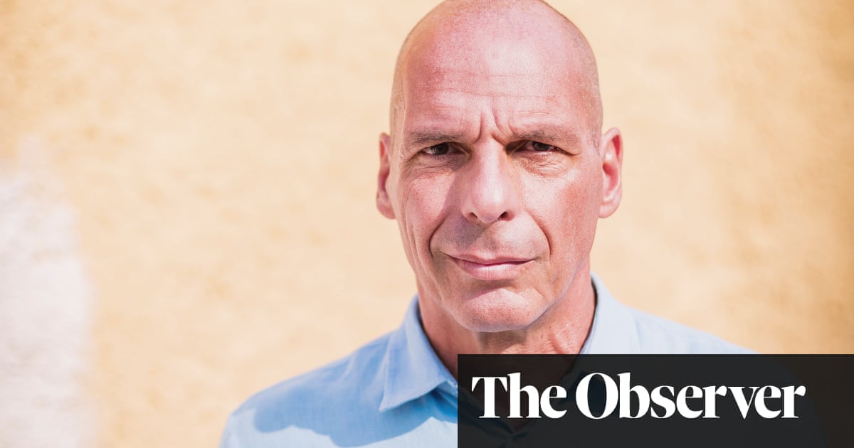 Thumbnail of ‘Capitalism is dead. Now we have something much worse’: Yanis Varoufakis on extremism, Starmer, and the tyranny of big tech