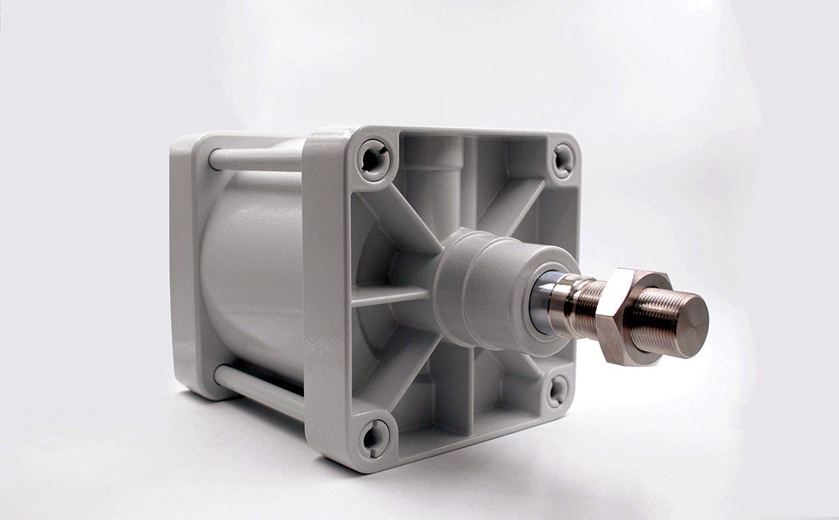 Thumbnail of Technical Polymer Pneumatic Cilinders: Lichtgewicht en Duurzaam in Industriële Automatisering - Industrie magazine