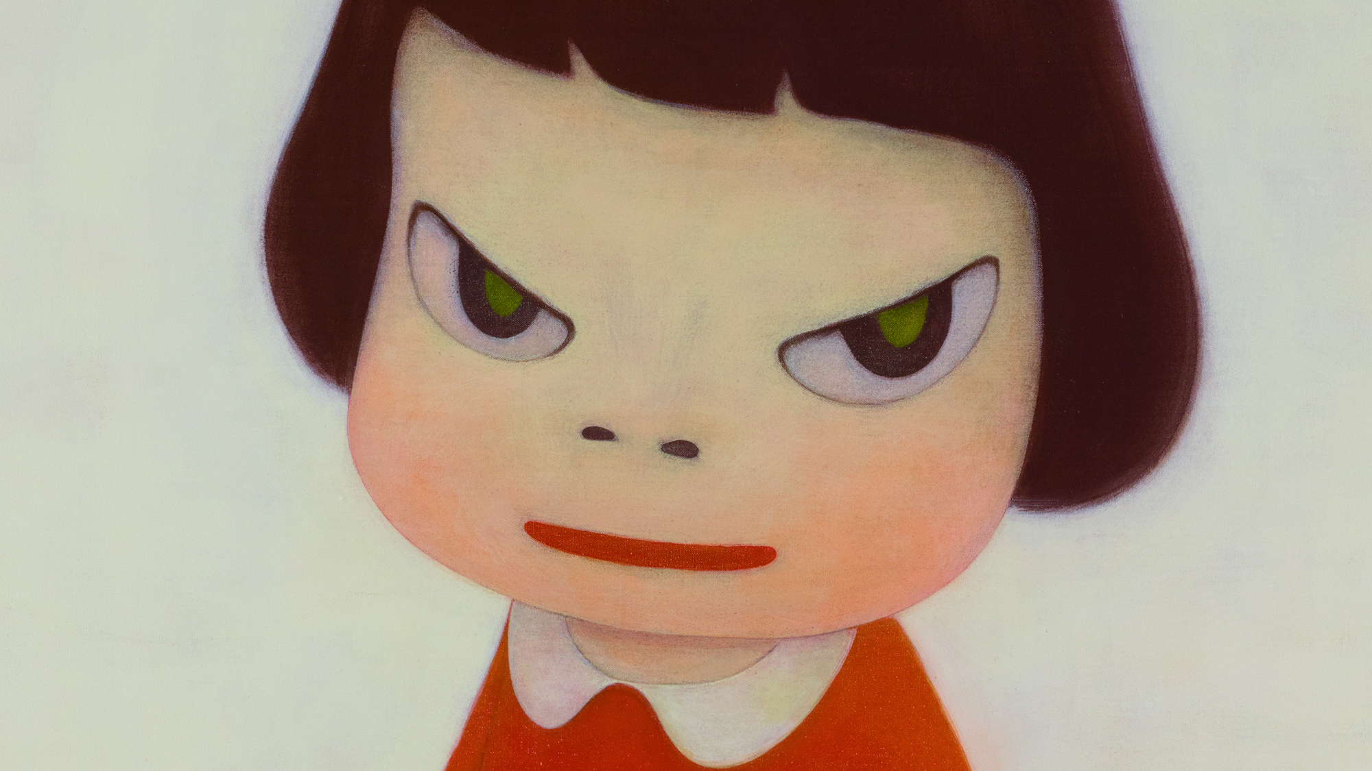 Thumbnail of Yoshitomo Nara Is Not Just Being Cute