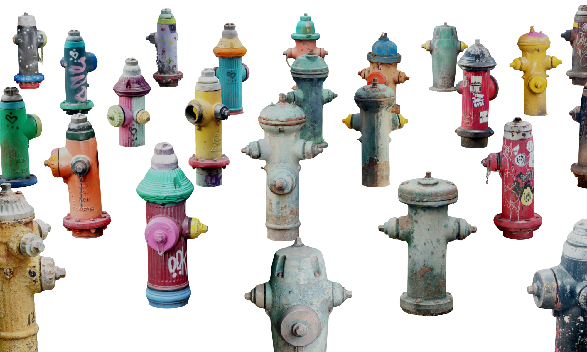Thumbnail of The Hydrant Directory