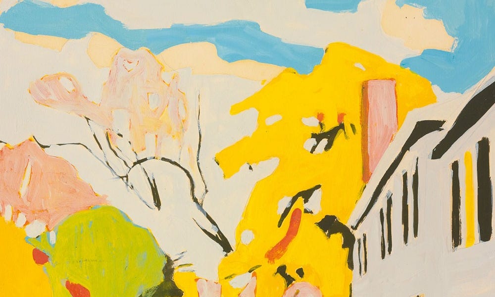 Thumbnail of Reflections on my first year writing full time