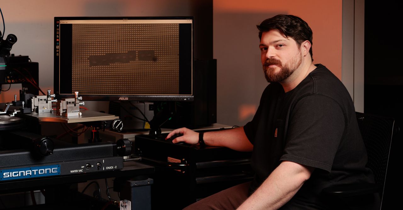 Thumbnail of Hot New Thermodynamic Chips Could Trump Classical Computers