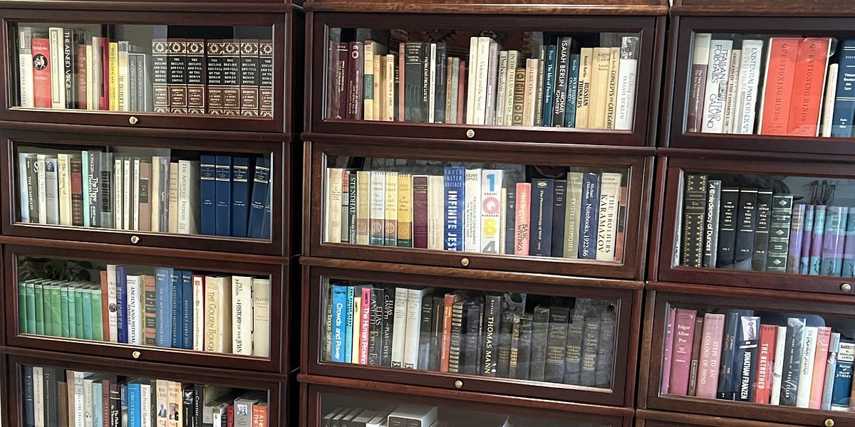 Thumbnail of The Real Crisis in Humanities Isn't Happening at College