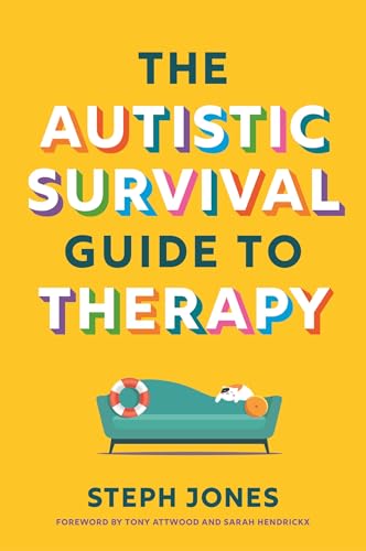 Cover of The Autistic Survival Guide to Therapy