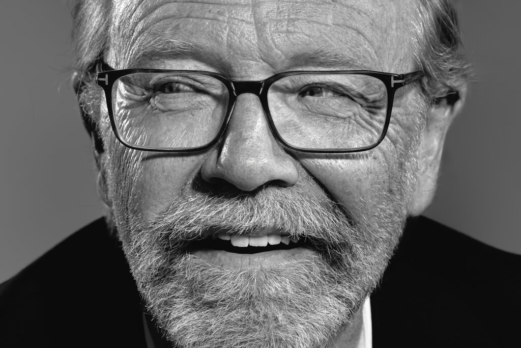 Thumbnail of George Saunders Says Ditching These Three Delusions Can Save You