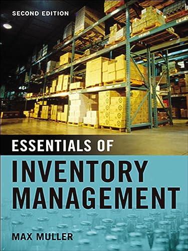 Cover of Essentials of Inventory Management