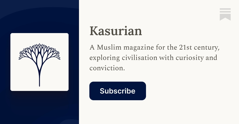 Thumbnail of Kasurian | Substack