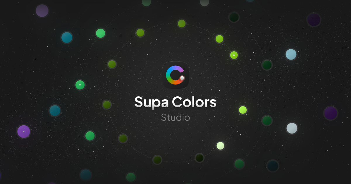 Thumbnail of Supa Colors | Supa Colors