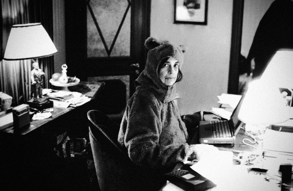 Thumbnail of Susan Sontag on Being a Writer: “You Have to Be Obsessed”