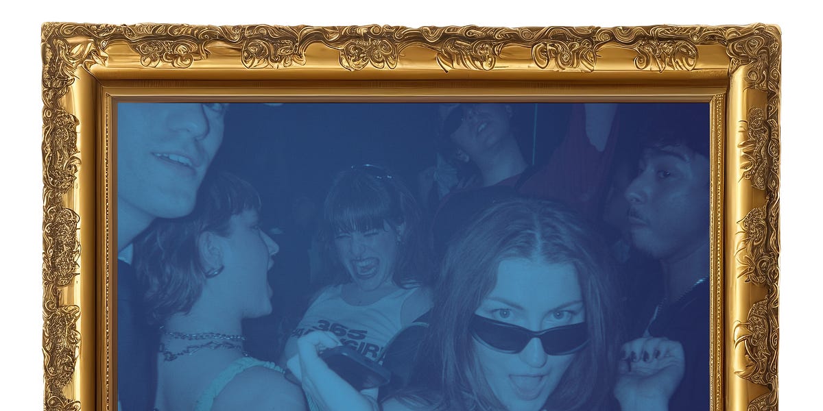 Thumbnail of Confessions of a Newly Christened Party Girl