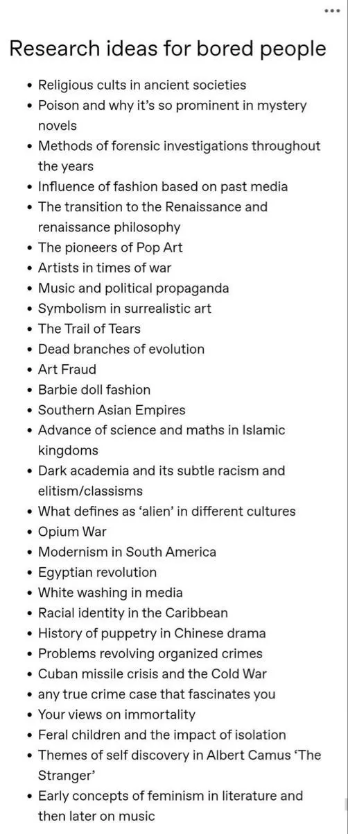 Thumbnail of the one about getting comfortable being smart again and self-education