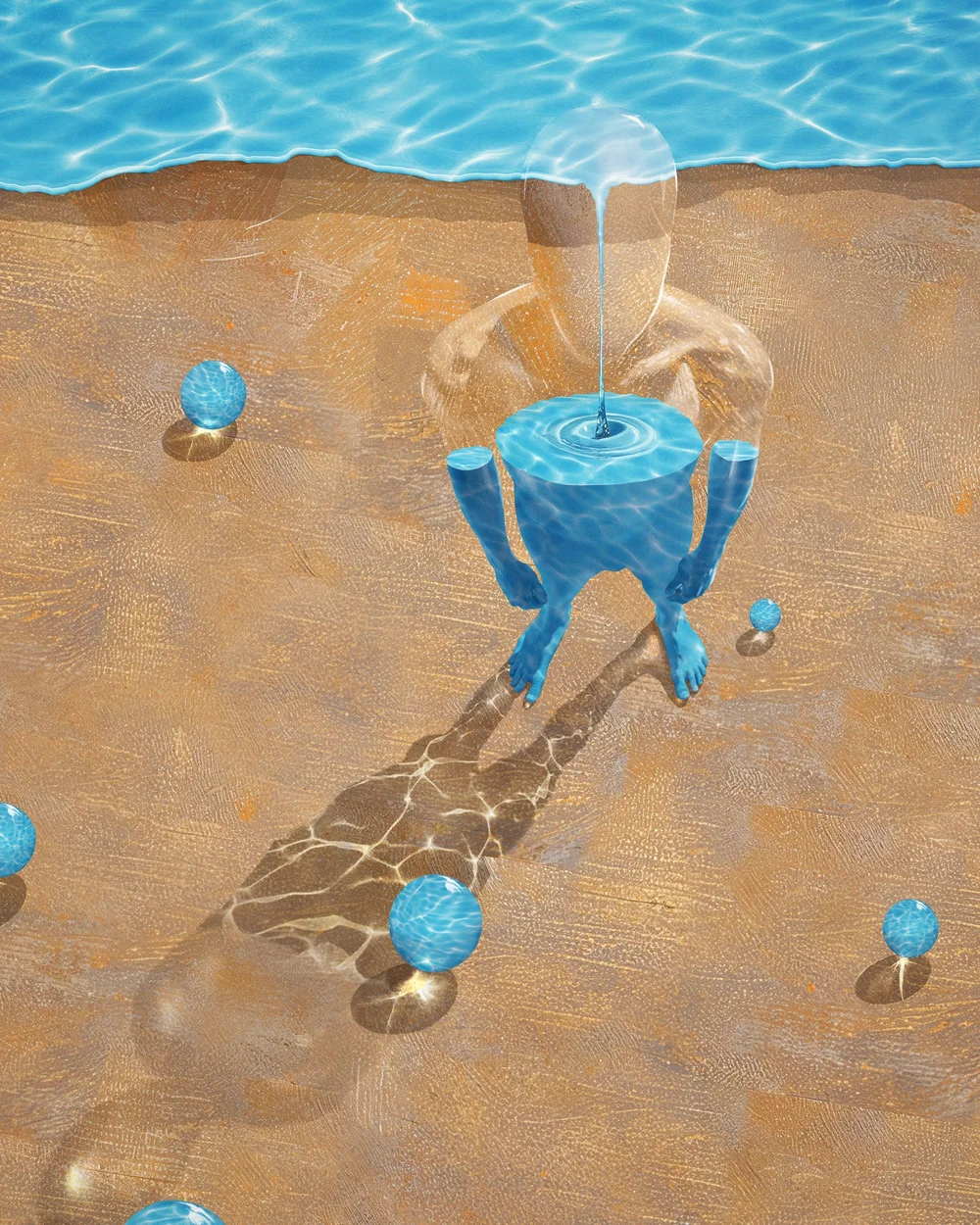 Thumbnail of The Present — mendezmendez