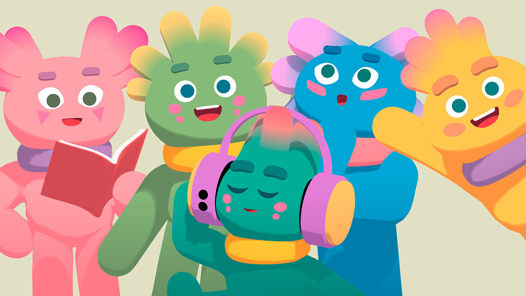 Thumbnail of Designing Tolan, Part 1: Characters | Tolans.com