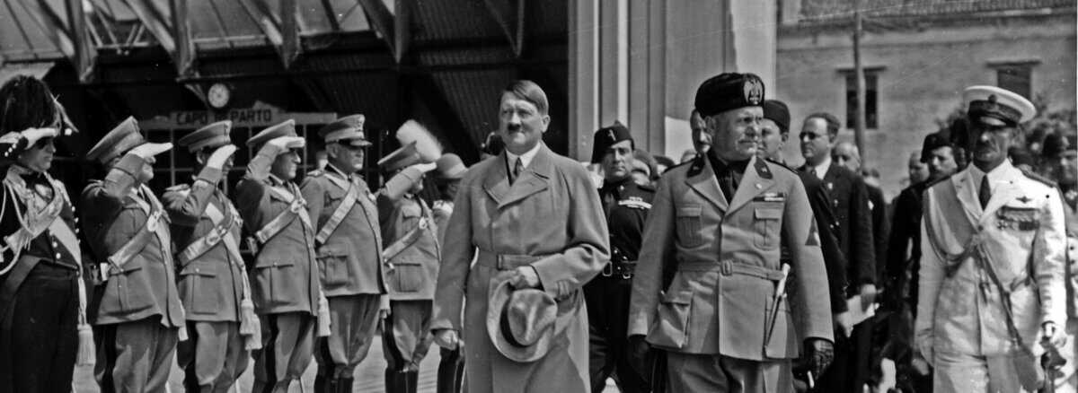 Thumbnail of ‘Baudet flirt met de ideeën van nazi’s’