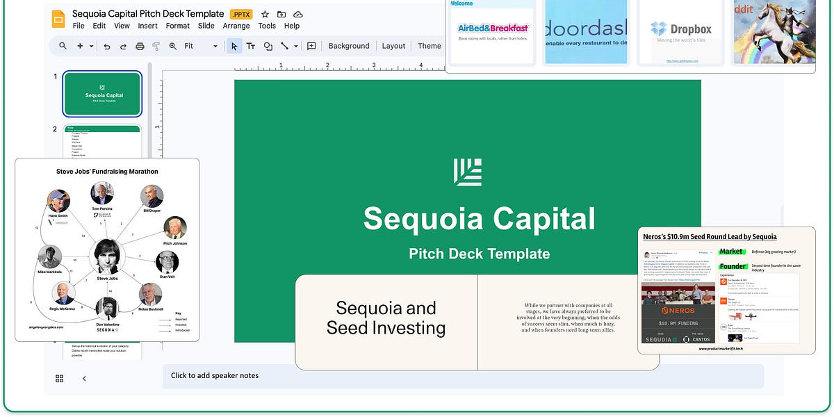 Thumbnail of The Sequoia Fundraising Pack
