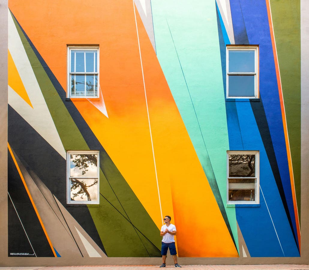 Thumbnail of From The Streets To Galleries: 5 Graffiti Artists Shaping The Future Of Contemporary Art