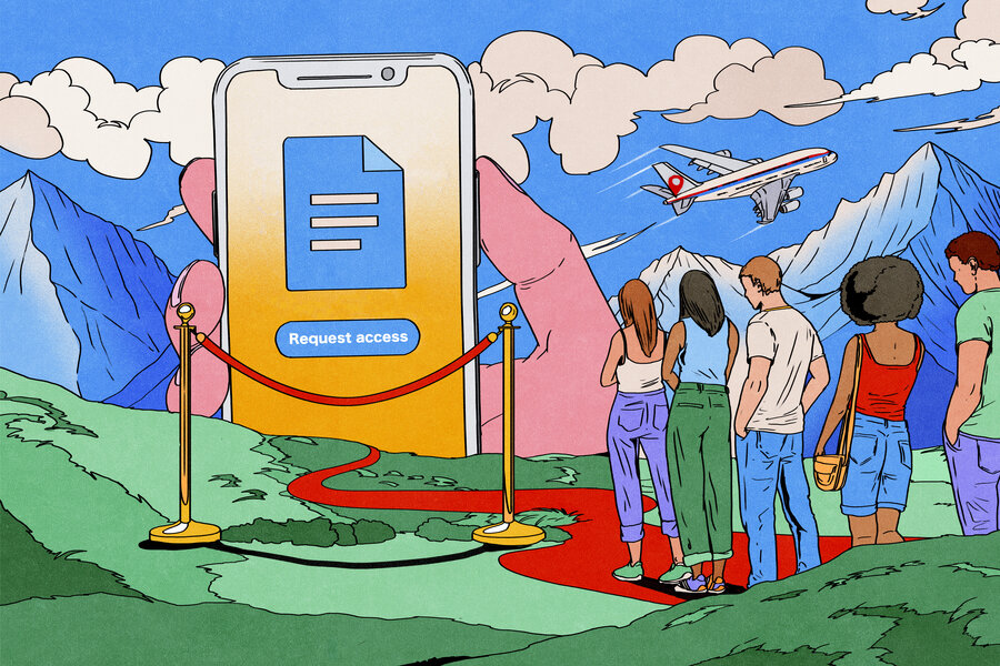 Thumbnail of The Most Sought-After Travel Guide Is a Google Doc