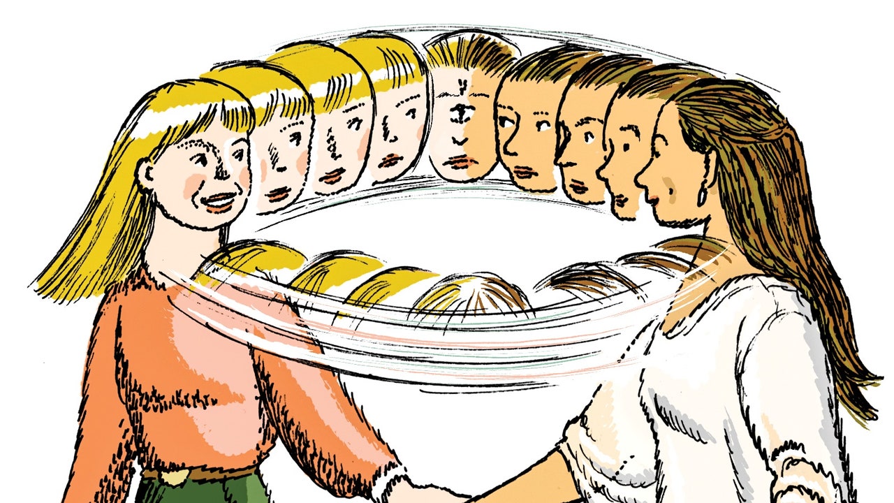 Thumbnail of The Friendship Challenge