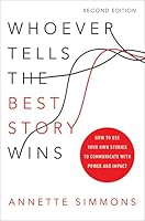 Cover of Whoever Tells the Best Story Wins