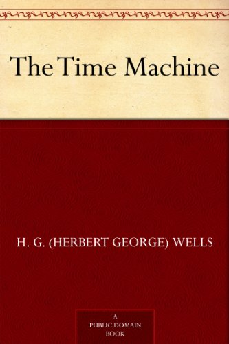 Cover of The Time Machine