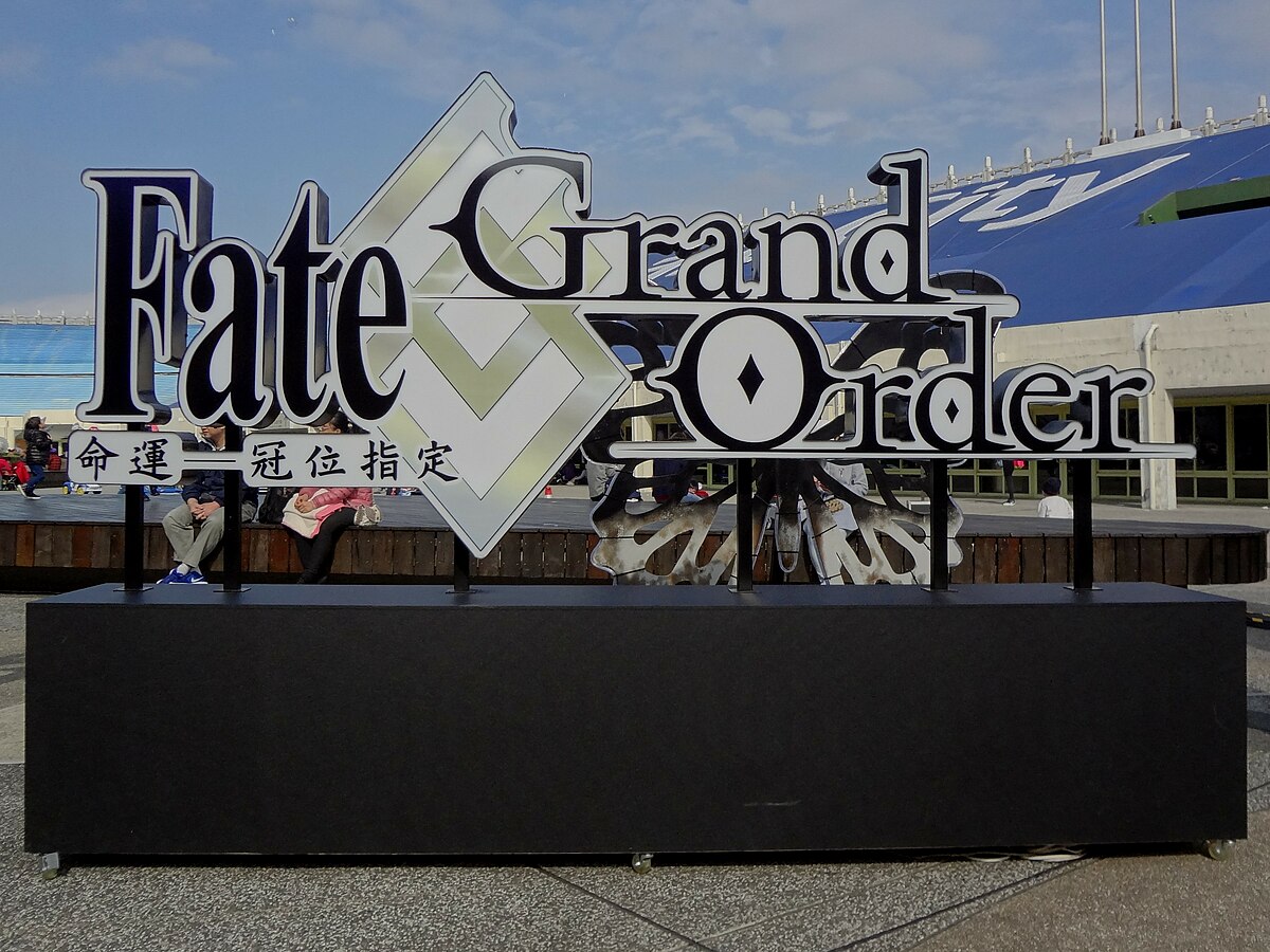 Thumbnail of Fate/Grand Order - Wikipedia