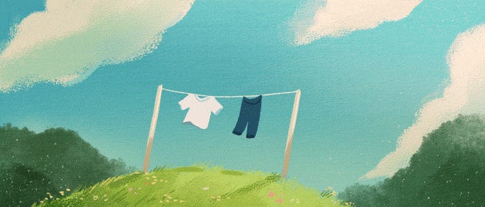 Thumbnail of I owe myself an apology