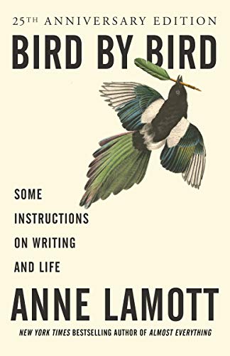 Cover of Bird by Bird: Some Instructions on Writing and Life