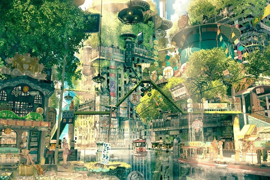 Thumbnail of ⚡️ Take Back the Future!