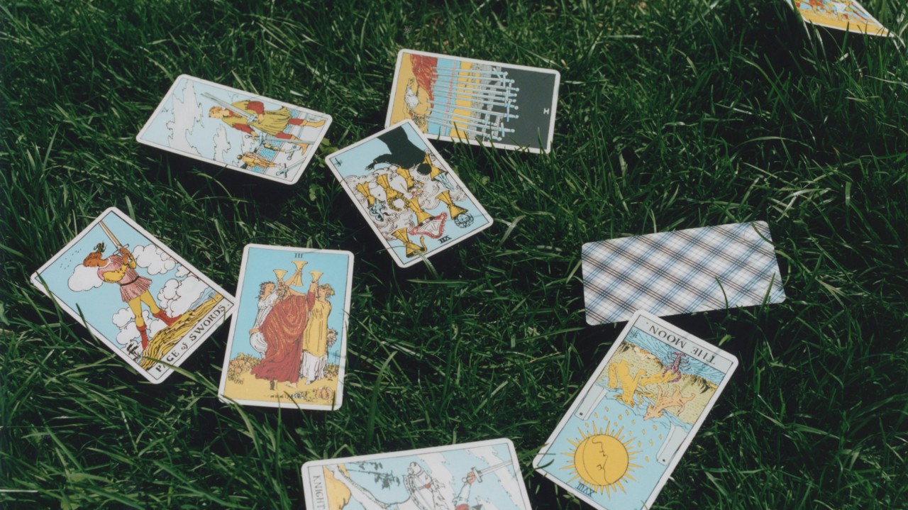 Thumbnail of Can Tarot Readings Offer a Salve for Climate Anxiety? | Atmos